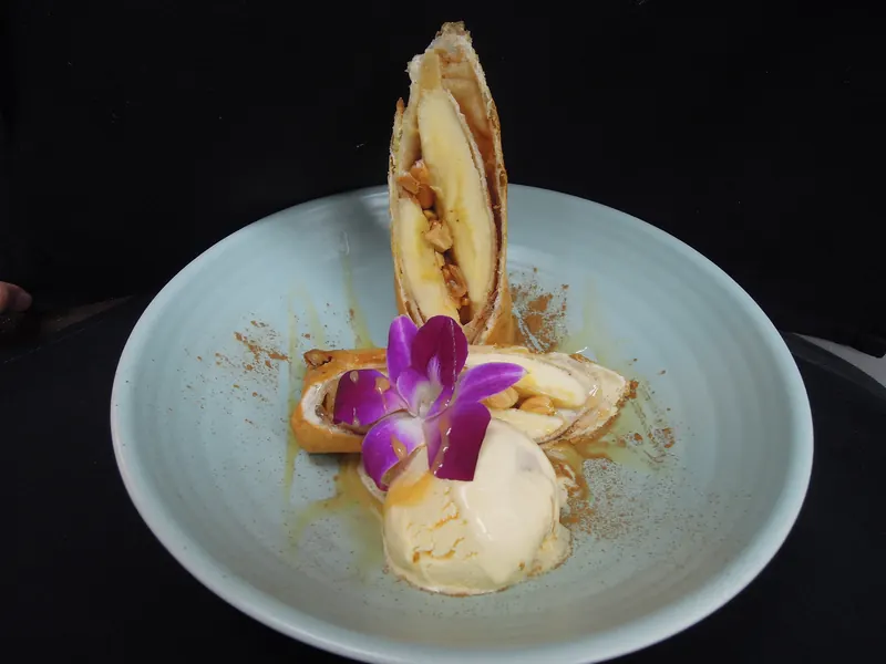 Old Saigon Vietnamese Bistro dining and food — photo 3