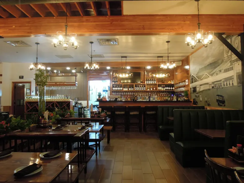 Old Saigon Vietnamese Bistro dining and food — photo 5