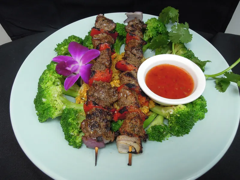 Old Saigon Vietnamese Bistro dining and food — photo 6